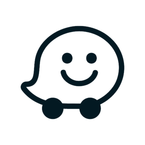 icono waze unique
