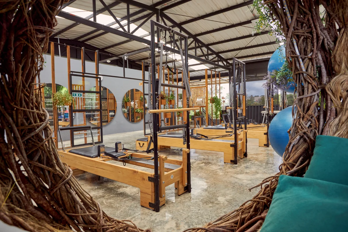 Sede Unique Pilates Llanogrande