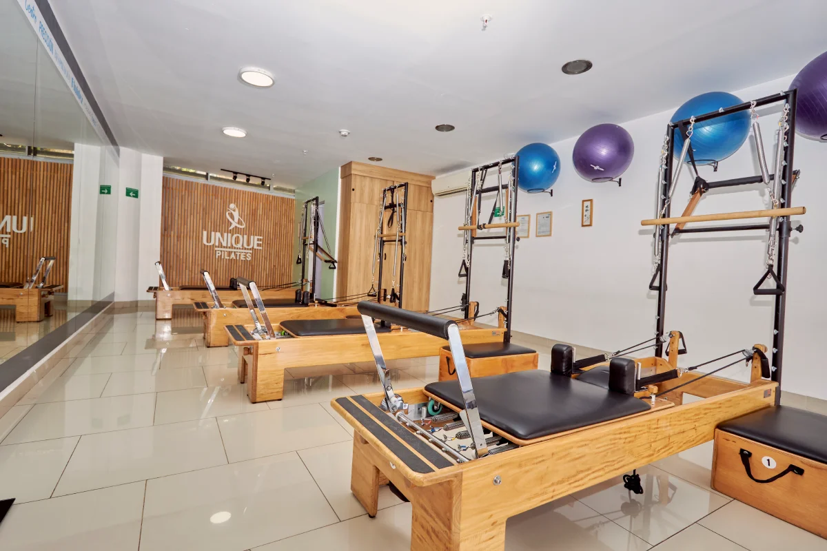 Sede terracina, Unique Pilates
