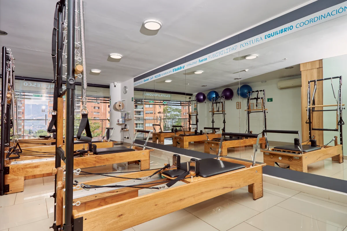 Sede Unique pilates Terracina