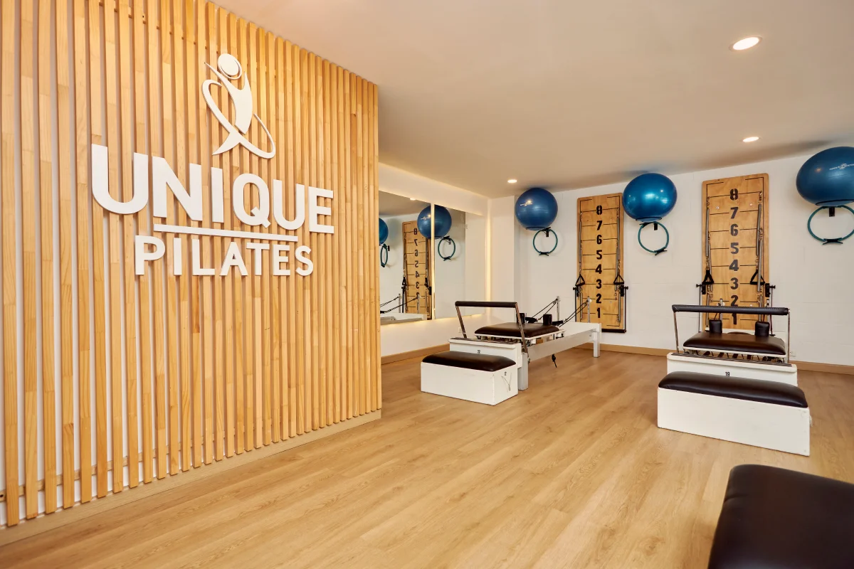 Sede Unique Pilates Velódromo