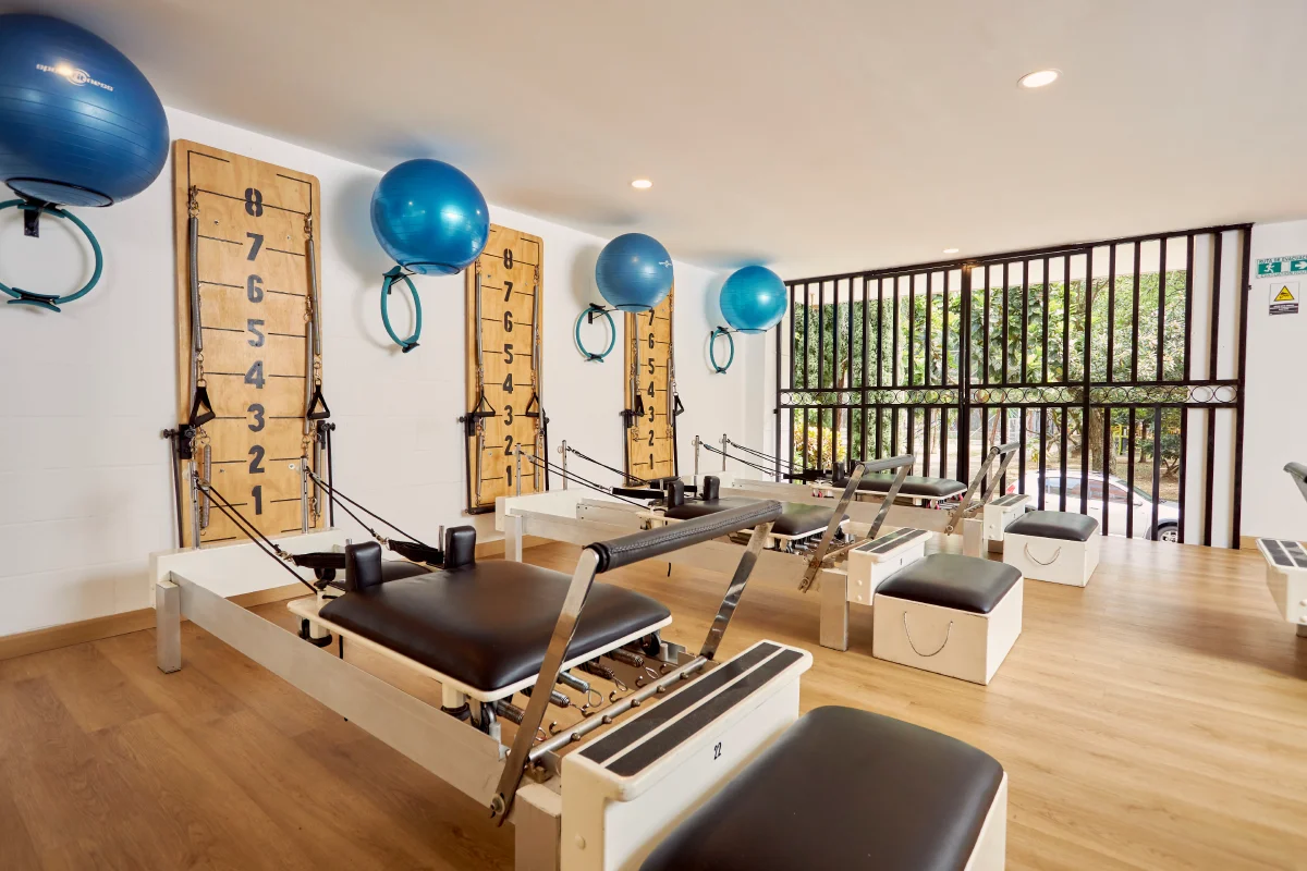 Sede Velódromo Unique Pilates