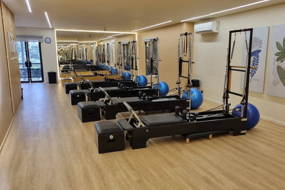 Sede country Club, Unique Pilates