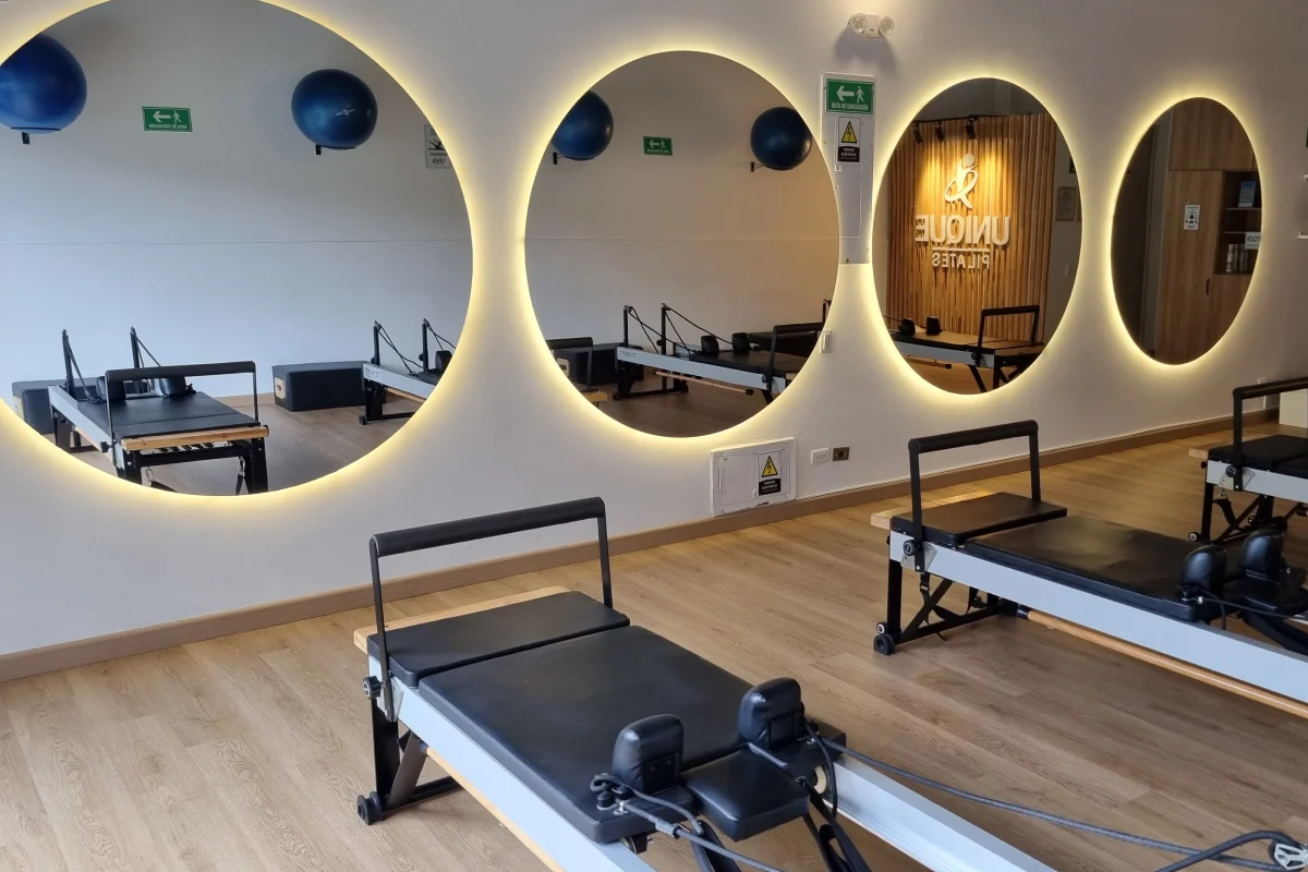 Sede Esmeraldal, Unique Pilates