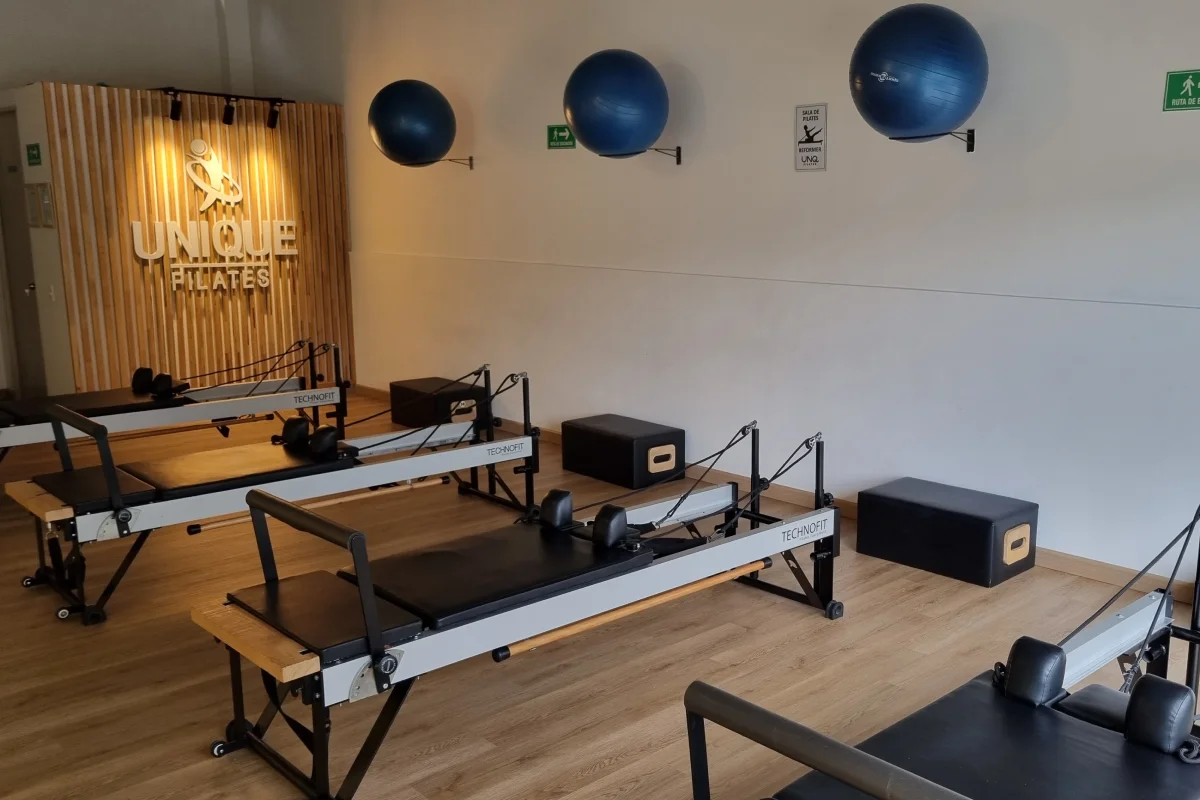 Unique Pilates Sede Esmeraldal