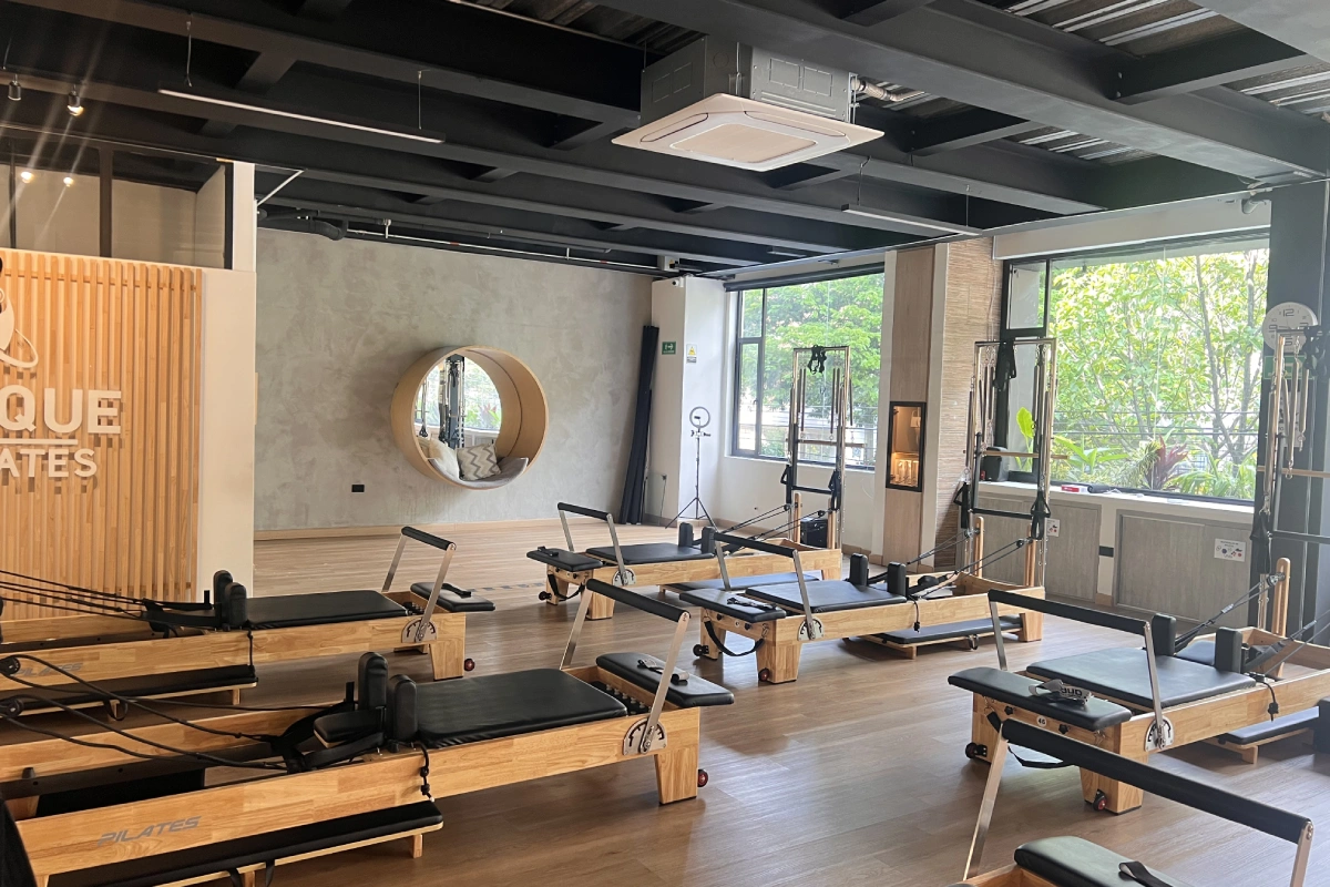 Sede Laureles, Unique Pilates 1