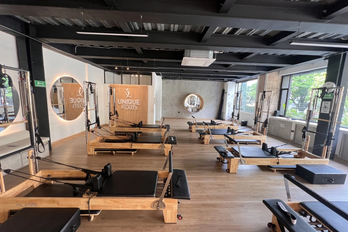 Sede Laureles, Unique Pilates